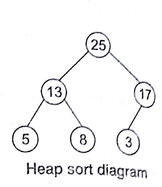 Sorting in Design and Analysis of Algorithm Study Notes with Example