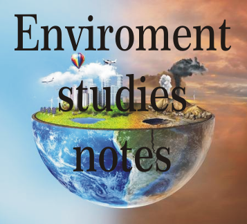 Environmental Studies Pollution Notes In Pdf - Cyber Point Solution