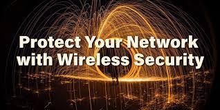 Wireless Security Work