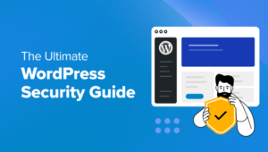 WordPress security guide